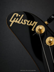 Gibson Custom Shop Decal | eBay