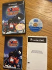 🔥Worms Blast (Nintendo GameCube, 2002) Complete W/ Manual Genuine Case 🔥