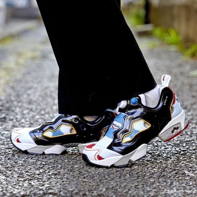 ubomo　 Reebok × Mobile Suit Gundam GQuuuuuuX INSTAPUMP FURY 94 100271533