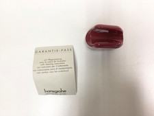Supporto doccia Hansgrohe, Porter C, rosso, supporto doccia, rarità, nuovo, 27521430