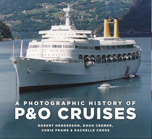 A Photographic History of P&O Cruises by Chris Frame (Paperback Book) - Image 6