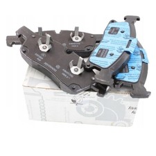 Mercedes-Benz Brake Pads Front Braking System For GLS X166 Without Wear Sensor