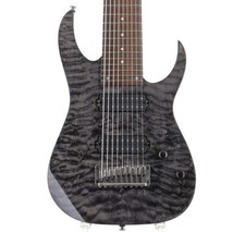 Ibanez Rg9Qm Black Ice Safe entrega desde Japón