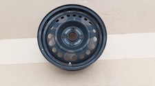2009-2014 Honda Fit Steel Rim Wheel R15 J15 X 5 12 Oem