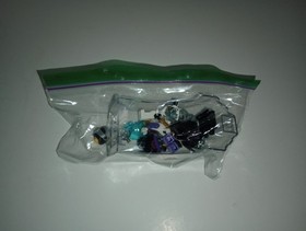 LEGO NINJAGO: Ninjacopter (70724) Complete With Minifigures Box & Instructions 