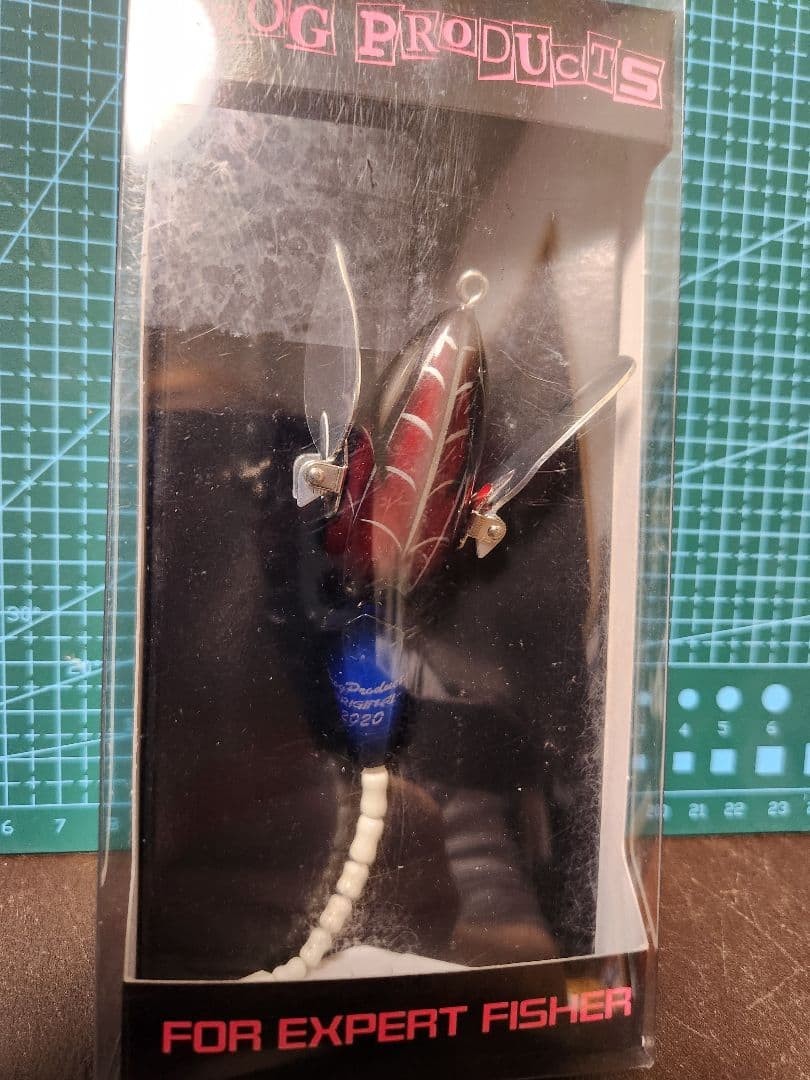 Fishing Lure Unused Frog Products lure - Image 3