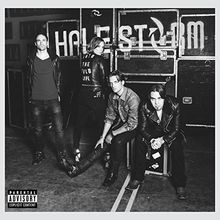 Into the Wild Life von Halestorm | CD | Zustand sehr gut