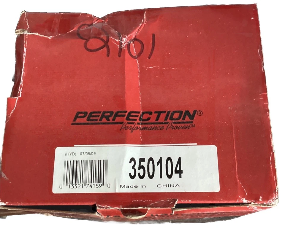 Embrague cilindro maestro embrague perfección 350104 Foto 2 de 2