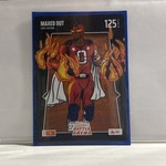 Tyrese Maxey Maxed Out 2026 Bo Jackson Battle Arena Fire #75