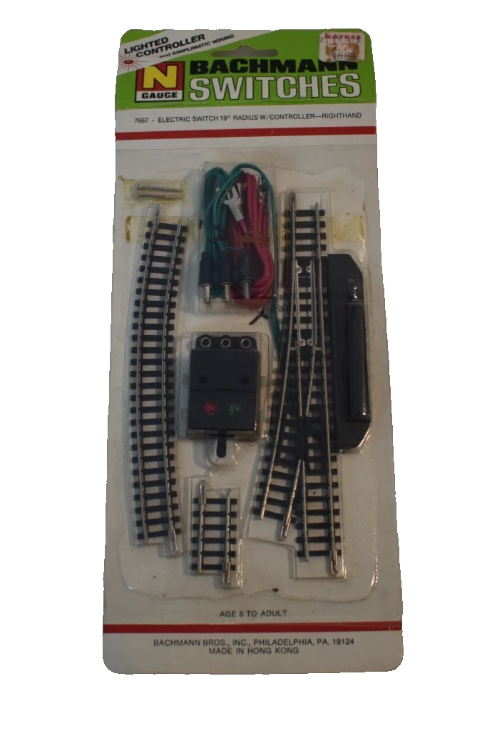 25+ bachmann n gauge track for sale | Updated Oct 2026