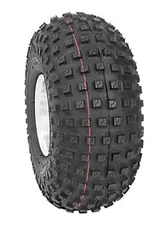 Duro HF240 Knobby Tire 20x7x8 Front/Rear #31-24008-207A