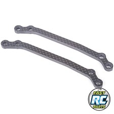 SCHU7686 Schumacher Racing C/F HD Centre Top Decks - CAT L1 pr
