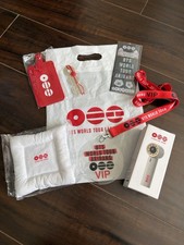 BTS ARIRANG US Tour VIP Soundcheck Gift US SELLER - All Stuffs Unused/Brand New