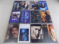 90 s Music-Lot of 12 Cassettes