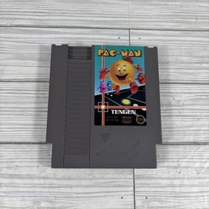 Nes Pac Mania | eBay