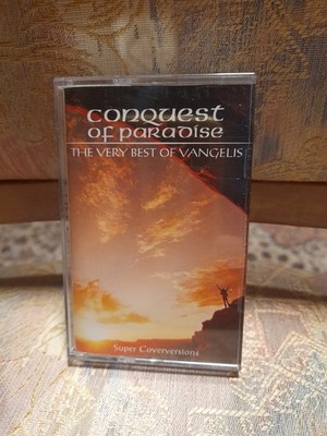 MC  Conquest of Paradise, The very best of Vangelis