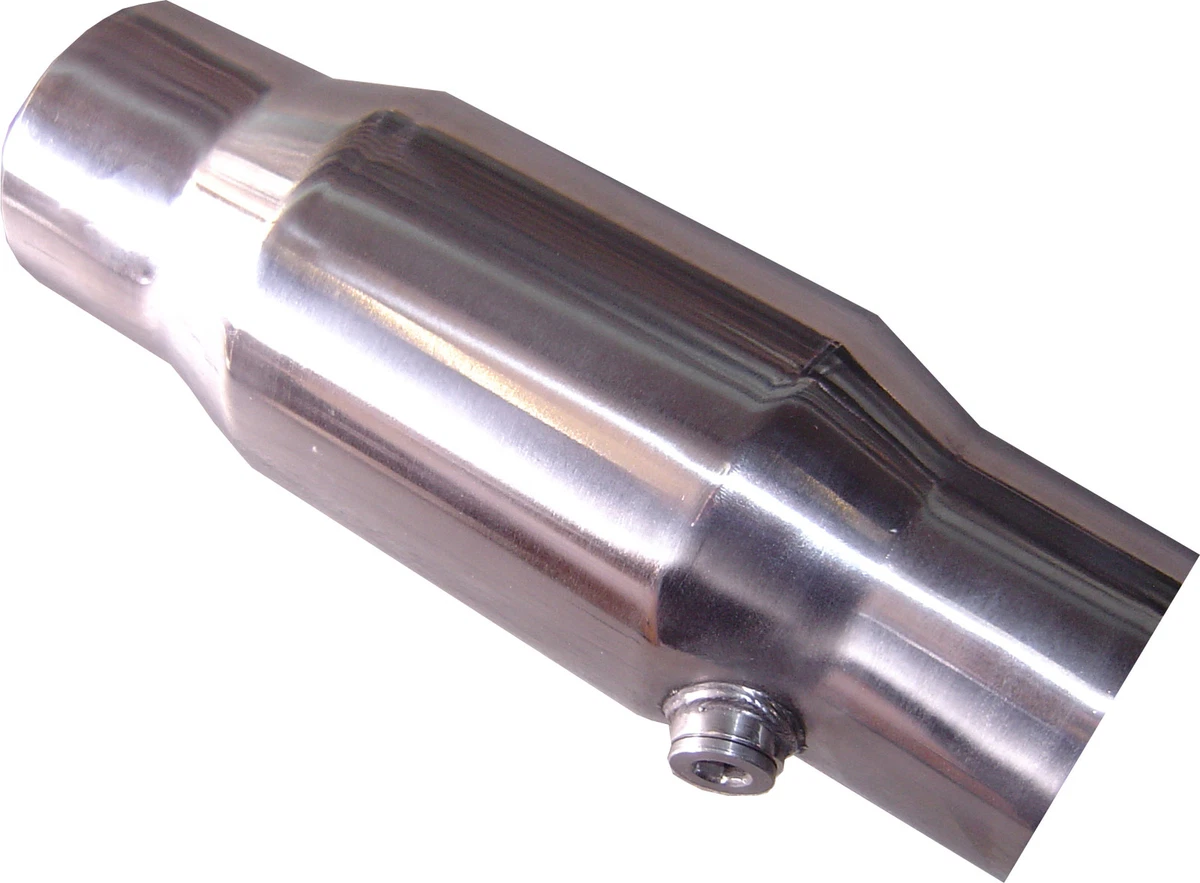 2.5 inch 2024 high flow cat