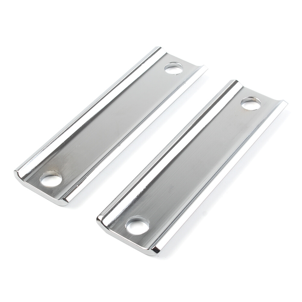 Chrome Muffler Hanger Bracket Kit HarleyDavidson FLT 8522 6572385