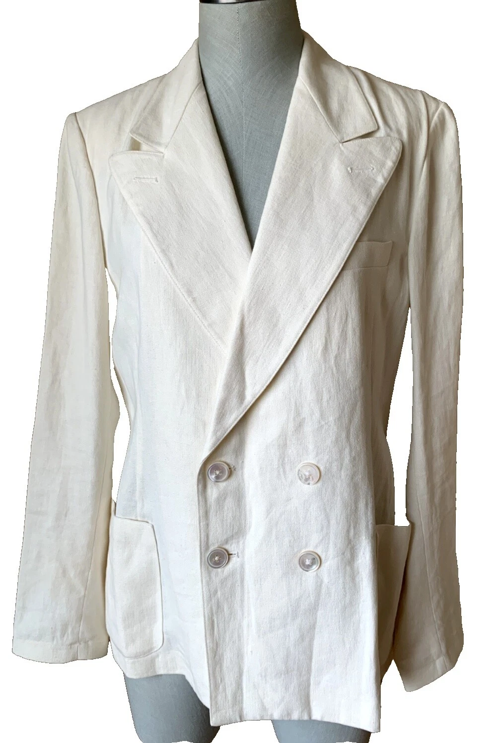 Trajes de lino Ralph Lauren Collection & Suit Separates para Mujeres