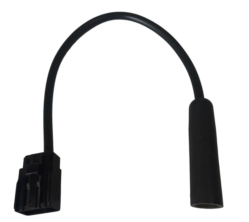 Adaptador de antena y antena inversa para Volvo C70 S40 S60 S70 S80 etc. Foto 2 de 3