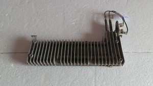 Gebrauchter Whirlpool Wäschetrockner Heizelement & Thermostat Baugruppe.