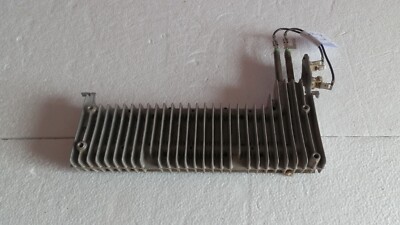 Gebrauchter Whirlpool Wäschetrockner Heizelement & Thermostat Baugruppe.