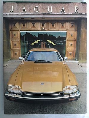 Great Marques Jaguar by Chris Harvey (Octopus Books Limited, 1982