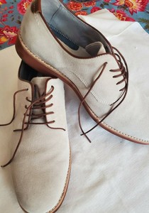 johnston murphy sheepskin