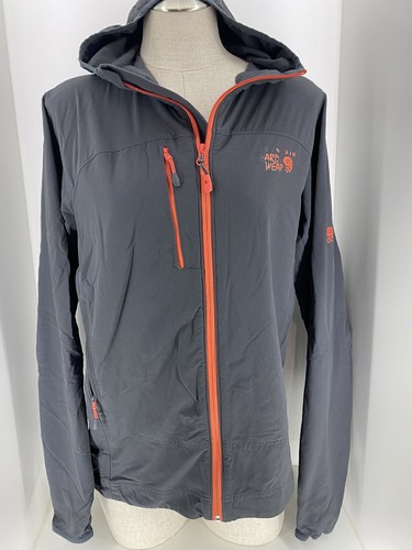 super chockstone hooded jacket