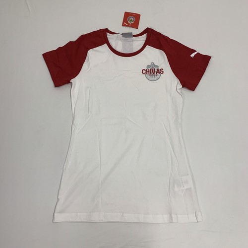NWT Women's PUMA Chivas De Guadalajara 