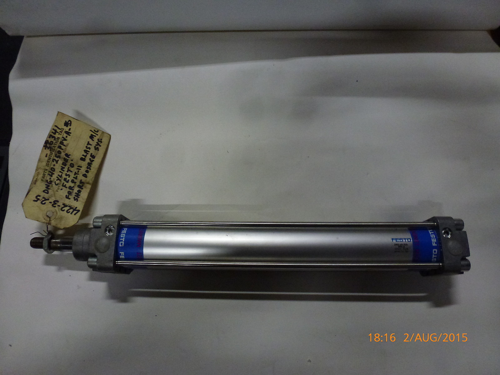 Festo DNG-40-250-PPV-A 12-bar 174-psi 30001 New