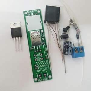 3a 3 5v Hv 1 High Voltage Pressure Igniter Kit Module Parts Diy Electronic Kits Electronic Components Semiconductors Business Industrial