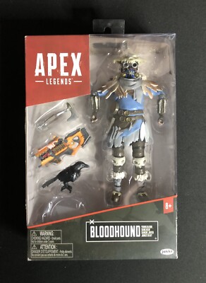APEX Legends Bloodhound フィギュア Apex Legends Bloodhound Young Blood Figure, Jakks Pacific | eBay
