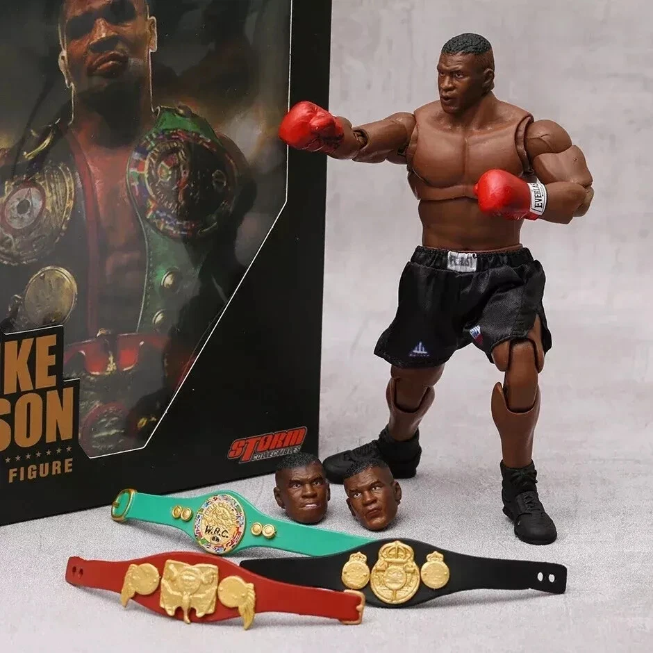 mike tyson action figure products for sale | eBay