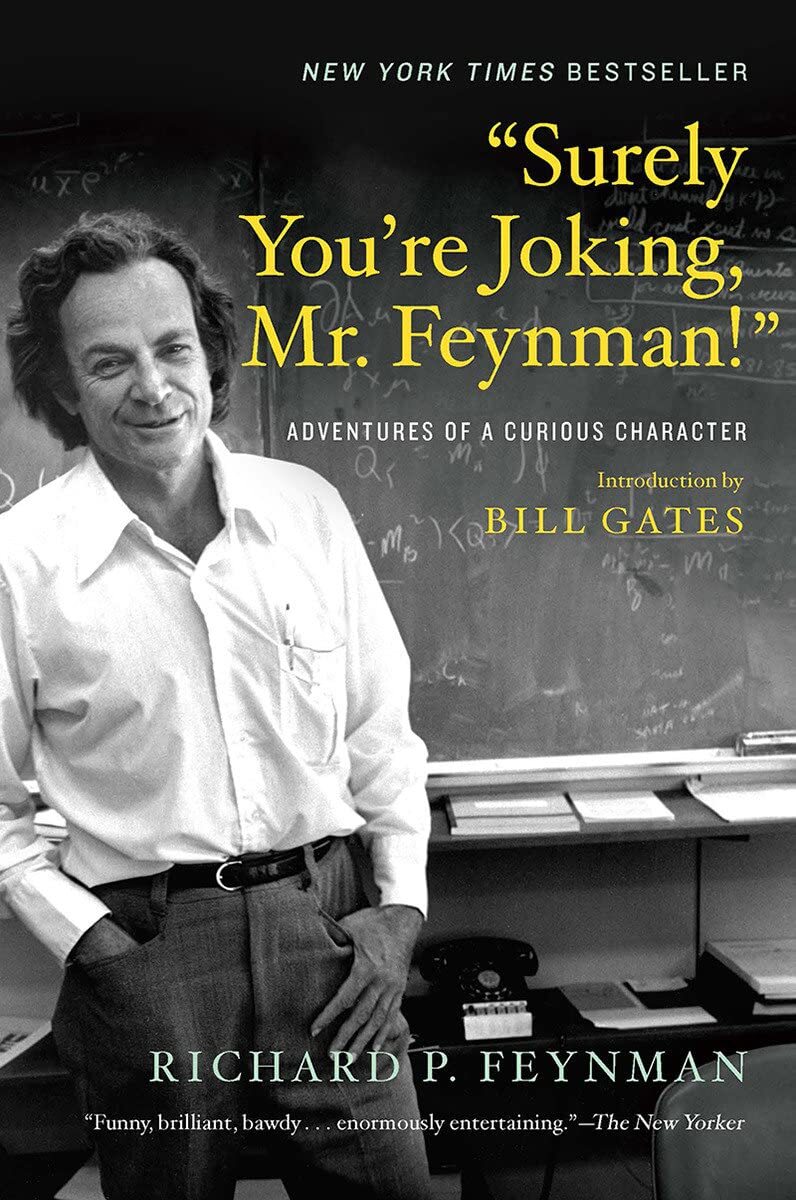 9780393355628 Surely You're Joking, Mr. Feynman!: Adventures of ...ous Character