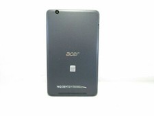 OEM Acer ICONIA ONE 8 B1 810 Rear Back Housing Cover Chassis Replacement Black