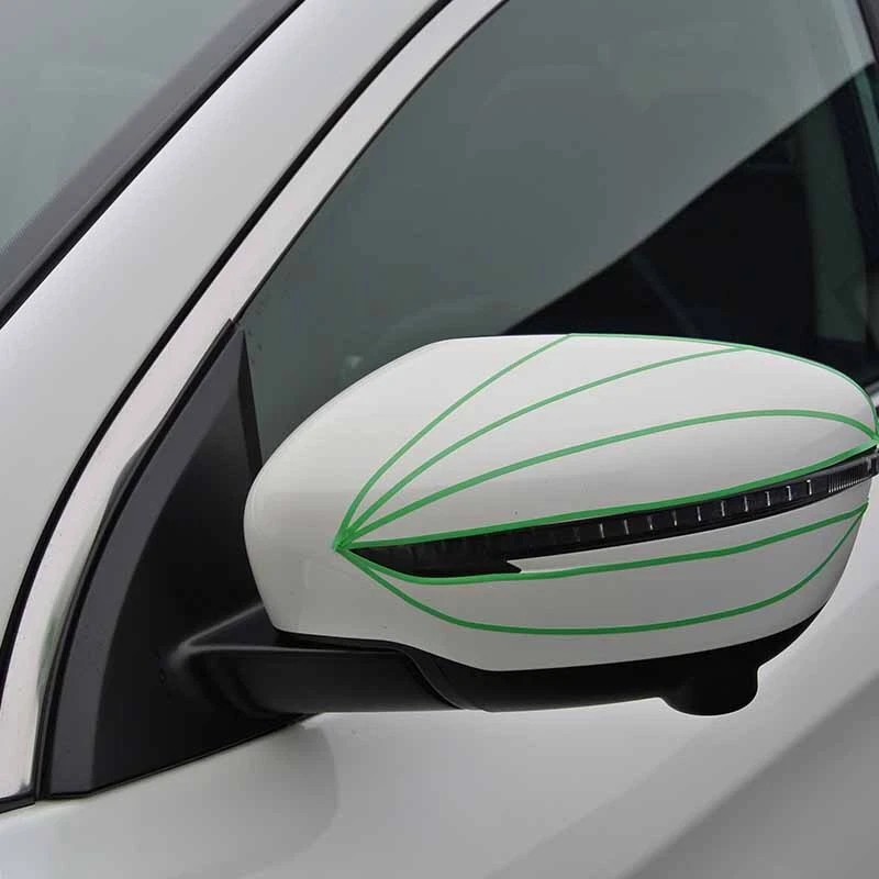Colad Green Fine Line Masking Painters Pinstriping Tape - Image 4 of 4