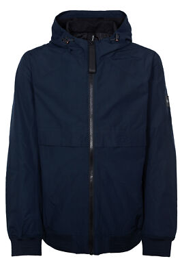 Tom Tailor Funktionsjacke Blouson Outdoorjacke Anorak Wasserabweisend Herren