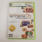 Xbox Live Arcade Unplugged Vol. 1  Xbox 360  No manual