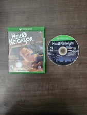 Hello Neighbor - Microsoft Xbox One