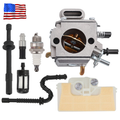 Carburetor For Stihl 029 039 MS290 MS310 MS390 Air Fuel Oil filter kit ZAMA Carb