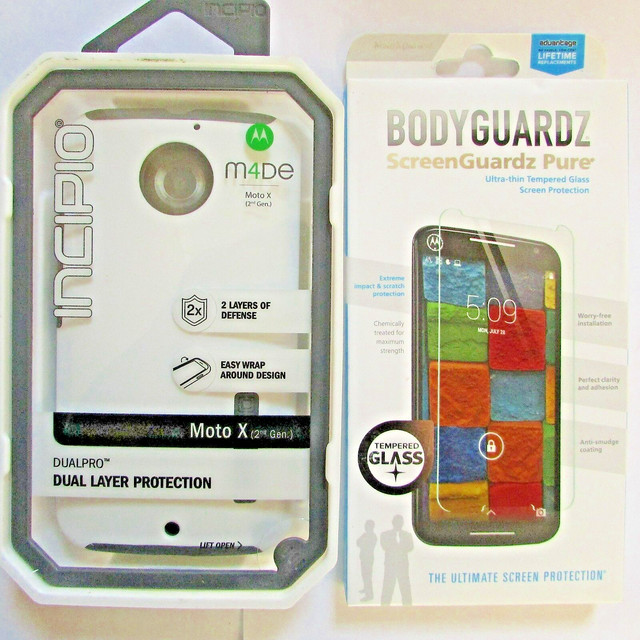 Incipio NGP for Moto X 2nd Gen