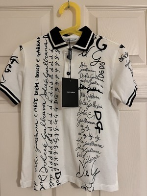 Dolce und Gabbana Poloshirt 5 Jahre