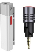 SabineTek SmartMike w/Unidirectional Microphone- Rechargeable Wireless Bluetoot