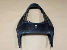 Carbon Fiber 2007-2012 CBR600RR Rear Upper Tail Driver Seat Cover Fairing Cowl