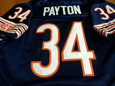 bears 34 jersey