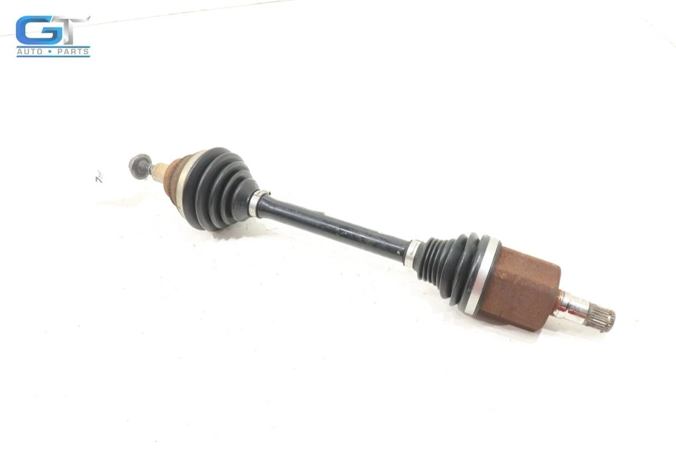 VOLKSWAGEN PASSAT 2014-2021 TRACCIÓN DELANTERA IZQUIERDA EJE MEDIO EJE OEM Foto 2 de 4