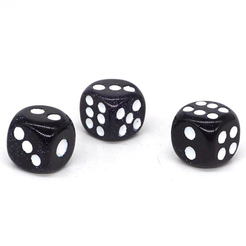 Dice Wholesale Natural Gemstone Crystal Healing Unique 6 Sided Stone Carving D6 - Picture 61 of 116