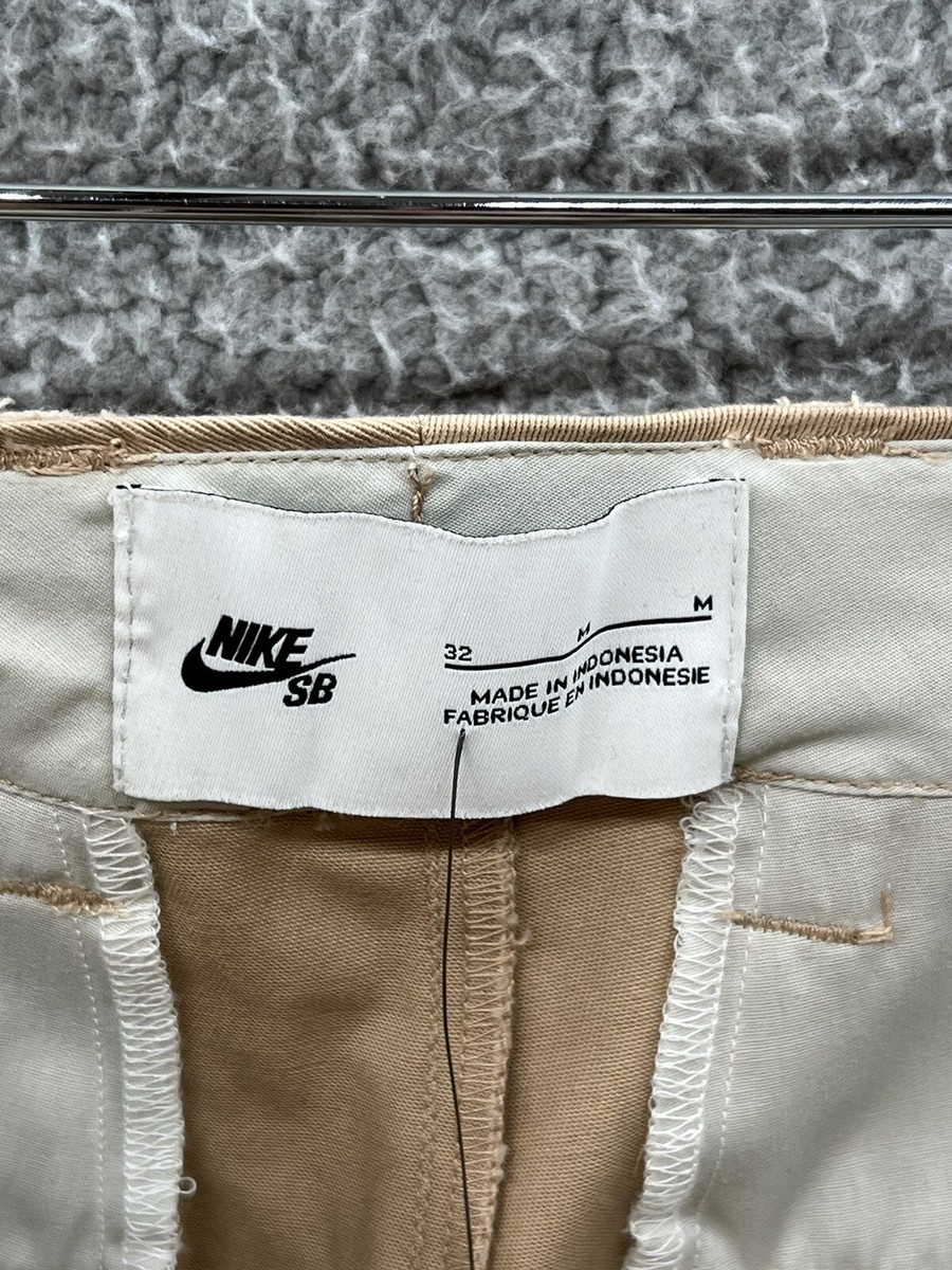 Nike SB Herren Kurze Hose El Chino Skate Shorts FQ0500-200