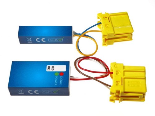 Émulateur De Capteur D'occupation De Siège TBVPARTS - Solution Voyant AIRBAG SRS - Neuf